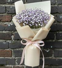 Букет цветов из:  Гипсофила в Маршале Жукове
