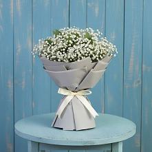 Букет цветов из:  Гипсофила в Маршале Жукове