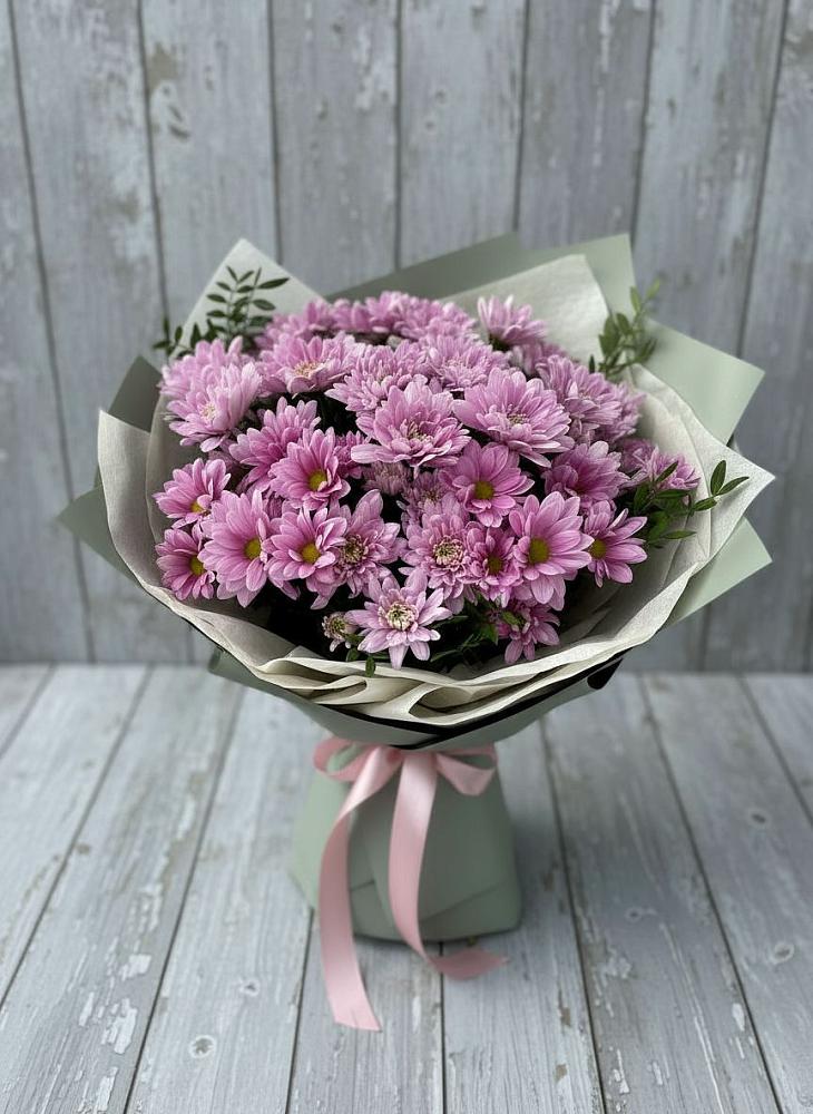 Букет цветов из: Хризантемы в Маршале Жукове