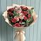 Букет цветов из: Гвоздики и Розы в Маршале Жукове
