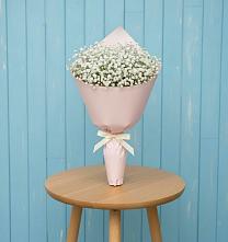 Букет цветов из:  Гипсофила в Маршале Жукове