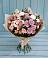 Букет цветов из: Хризантемы, Розы и Альстромерии в Маршале Жукове