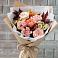 Букет цветов из: Гвоздики, Хризантемы и Розы в Маршале Жукове