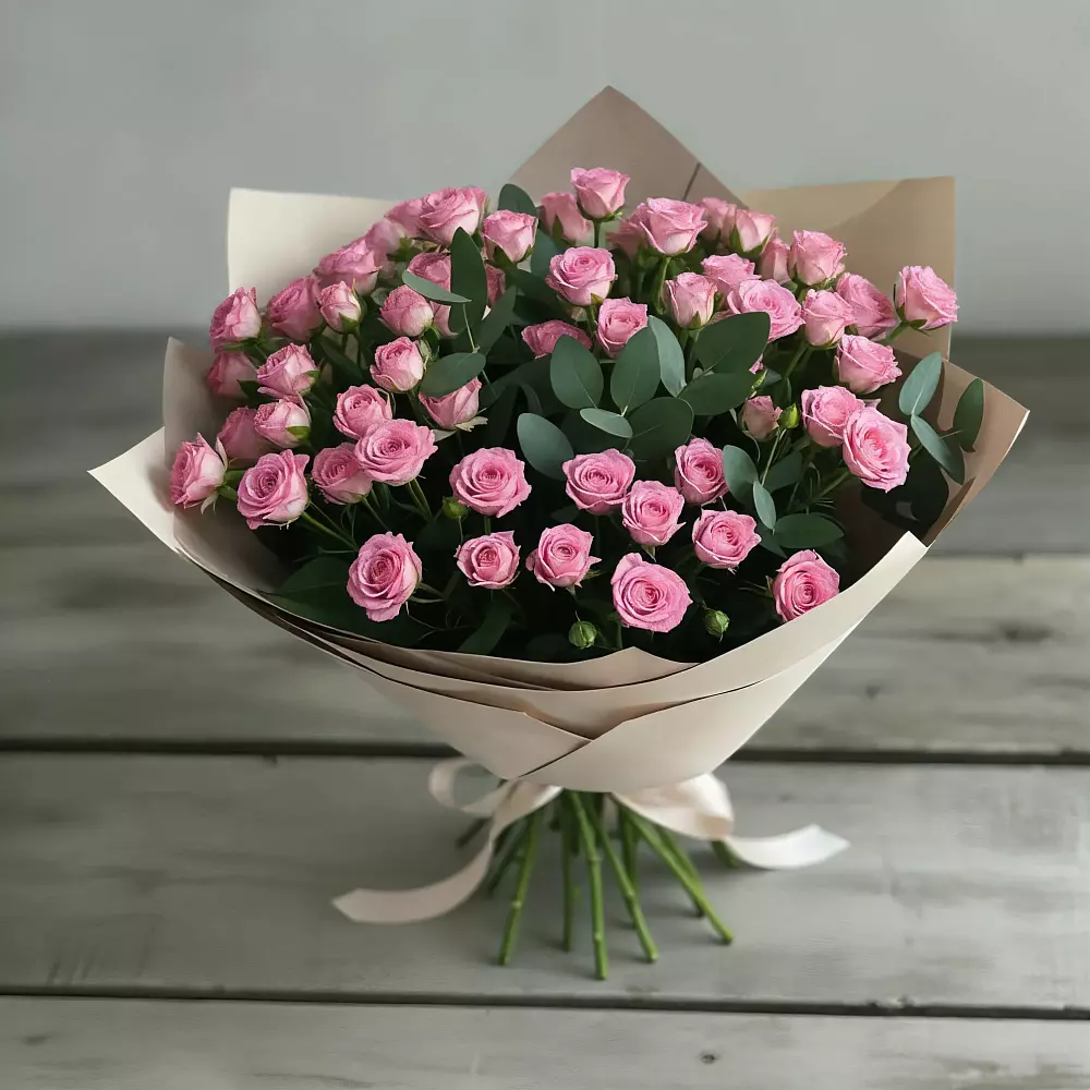 Букет Удовольствие в Маршале Жукове