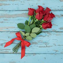 Букет Красные розы в Маршале Жукове