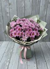 Букет цветов из:  Хризантемы в Маршале Жукове