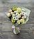 Букет цветов из: Альстромерии, Розы и Хризантемы в Маршале Жукове
