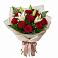 Букет цветов из: Лилии и Розы в Маршале Жукове