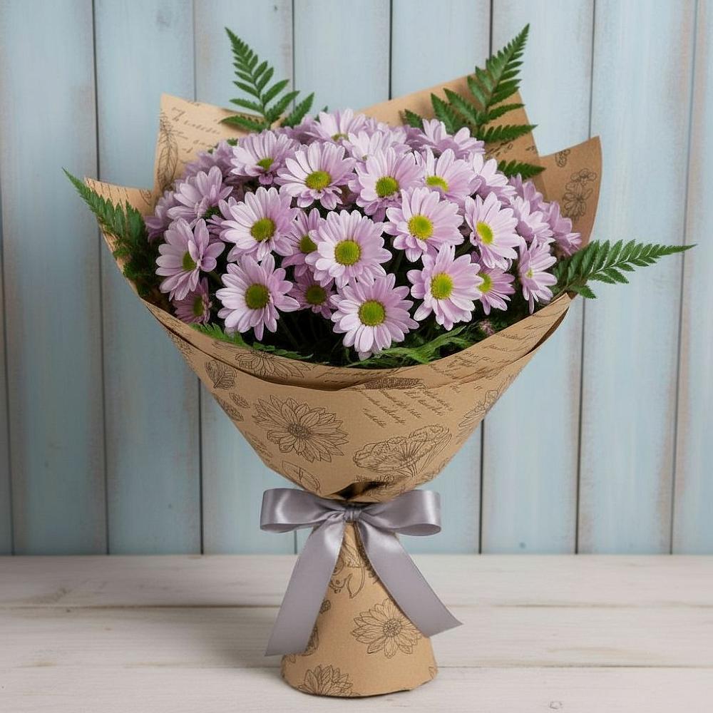 Букет цветов из: Хризантемы в Маршале Жукове