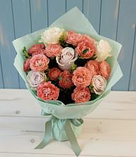 Букет цветов из:  Розы в Маршале Жукове
