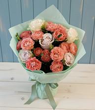 Букет цветов из:  Розы в Маршале Жукове