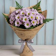 Букет цветов из:  Хризантемы в Маршале Жукове