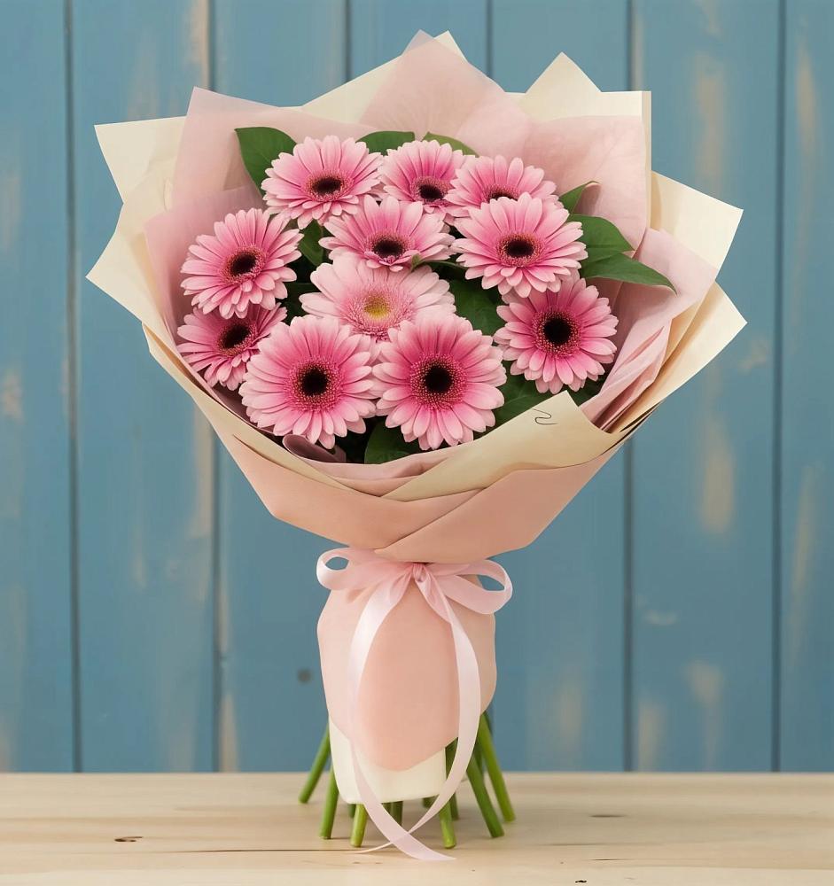 Букет цветов из: Герберы в Маршале Жукове