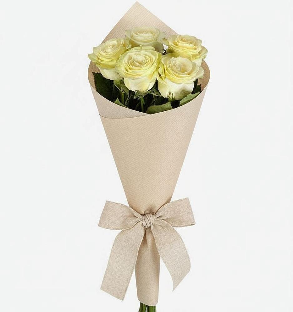 Букет цветов из: Розы в Маршале Жукове