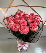 Букет Розовые розы Сеньорита #REPLACE_PRED# Маршале Жукове