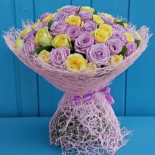 Букет 101 Волшебный Миг в Маршале Жукове