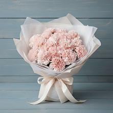 Букет цветов из:  Гвоздики в Маршале Жукове