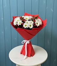 Букет цветов из:  Хризантемы в Маршале Жукове