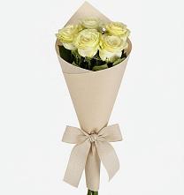 Букет цветов из:  Розы в Маршале Жукове