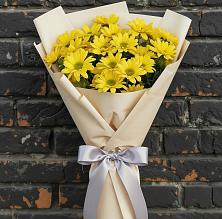 Букет цветов из:  Хризантемы в Маршале Жукове