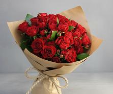 Букет Любовный роман в Маршале Жукове