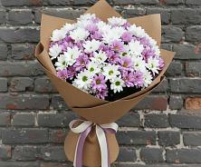 Букет цветов из:  Хризантемы в Маршале Жукове