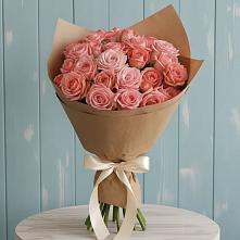 Букет цветов из:  Розы в Маршале Жукове