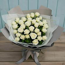 Букет Белоснежная нежность #REPLACE_PRED# Маршале Жукове