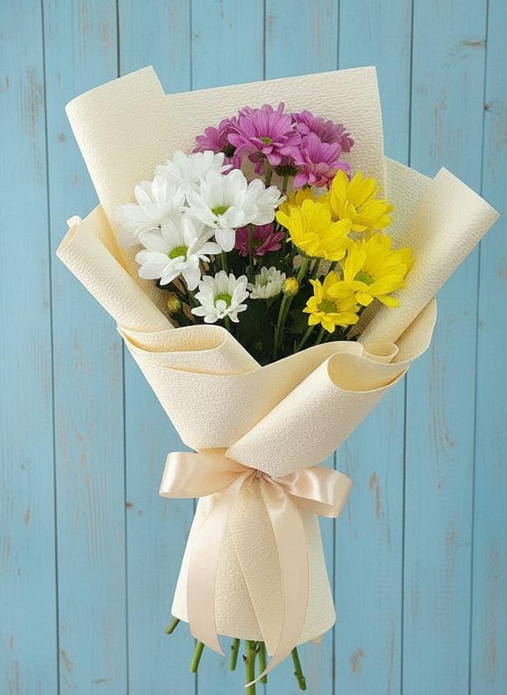 Букет цветов из: Хризантемы в Маршале Жукове
