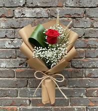 Букет цветов из:  Розы в Маршале Жукове
