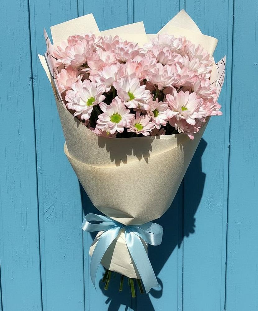 Букет цветов из: Хризантемы в Маршале Жукове