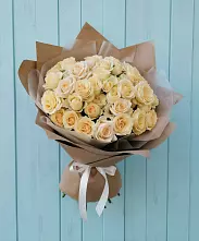 Букет Кремовое облако #REPLACE_PRED# Маршале Жукове