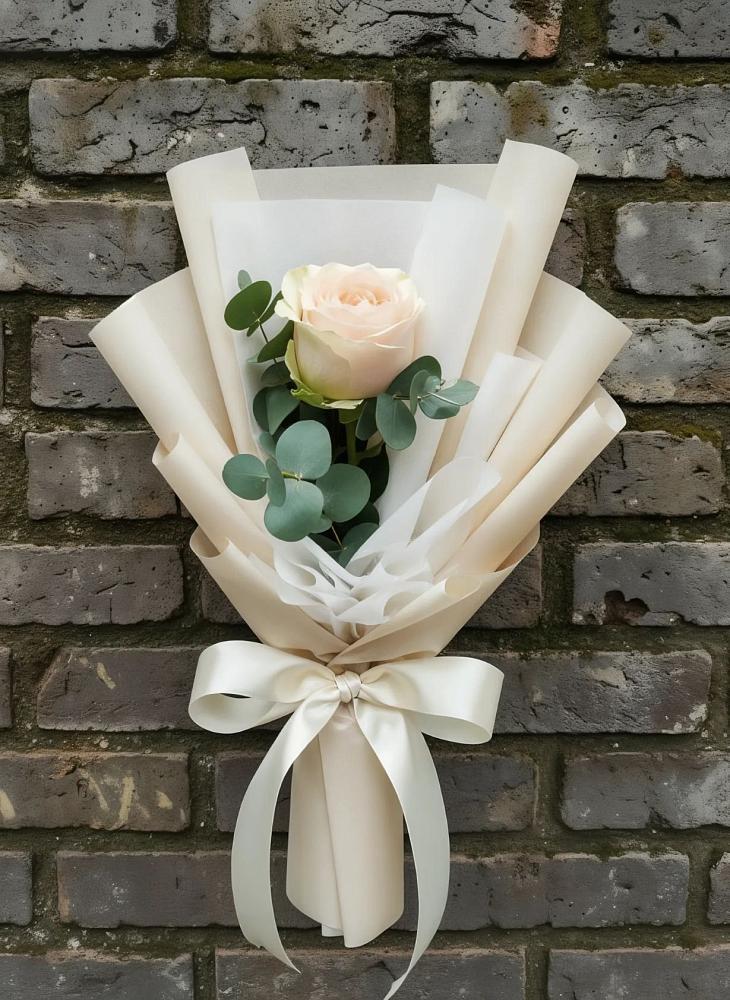 Букет цветов из: Розы в Маршале Жукове