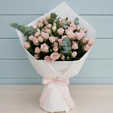 Букет цветов из:  Розы в Маршале Жукове