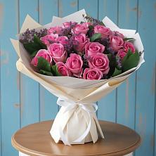 Букет цветов из:  Розы в Маршале Жукове